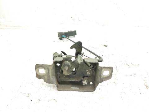 Foto 1ª: Cerradura Capot Renault Kangoo EXPRESSION 90CV 66KW [K9K B6] (2013)