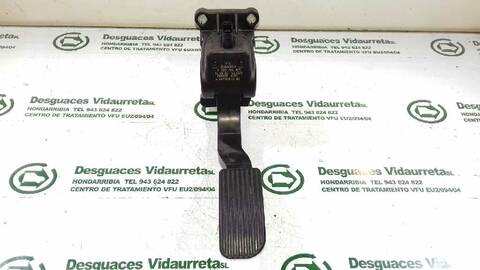 Foto 1ª: Pedal Acelerador Mercedes Vito 88CV 65KW (2014)