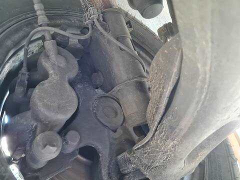 Mangueta Delantera Izquierda Mercedes Sprinter 310/313/316 CDI 906.135) 129CV 95KW