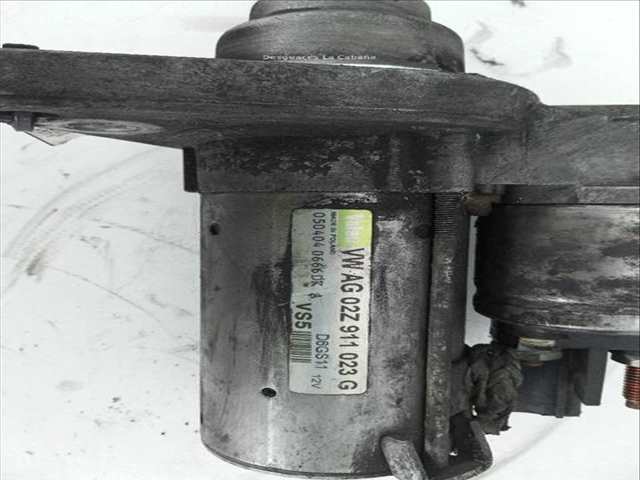 Foto 2ª: Motor de Arranque Audi A3 2.0 FSI [AXW] (2003)