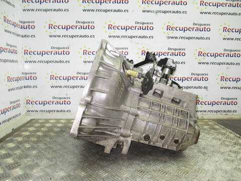 Caja Cambios Ford Transit R3PA