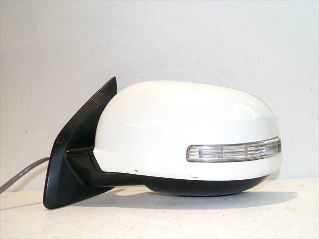 Foto 3ª: Retrovisor Izquierdo Mitsubishi ASX 1.8 D 2010-2012 [4N13] (2012)