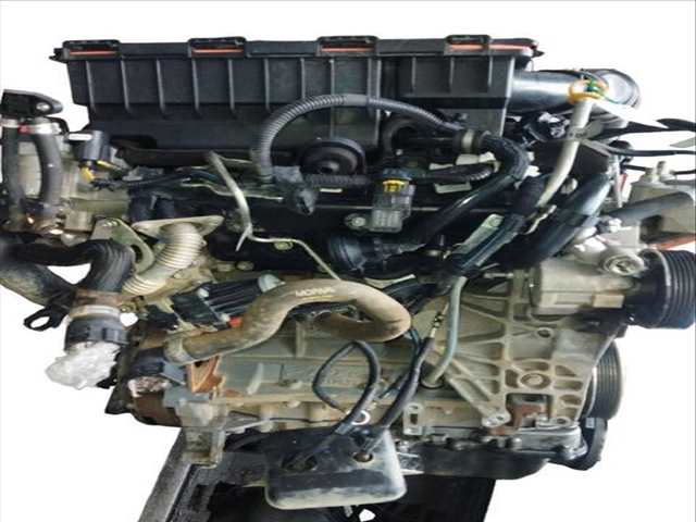 Foto 3ª: Motor Completo Fiat Doblo 1.3 D MULTIJET 263WXU1A 263ZXU1A 263WYB1A 263ZYB1A) (2010)