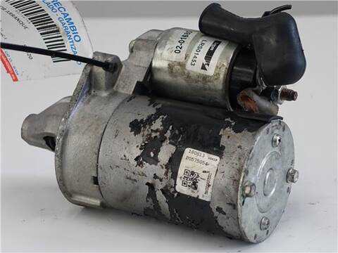 Foto 2ª: Motor de Arranque Hyundai Atos 1.0 I 58CV 43KW [G4HC-E] (2001)