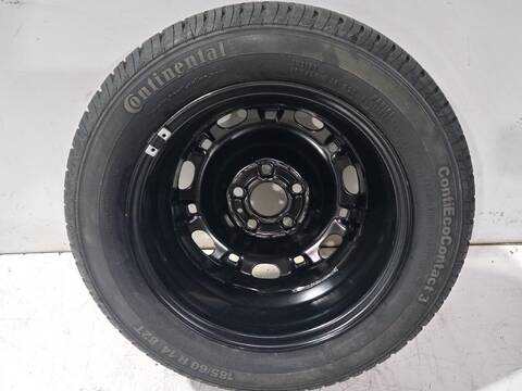 Foto 3ª: Neumatico Skoda Fabia FAMILY 75CV [CAYA] (2007)