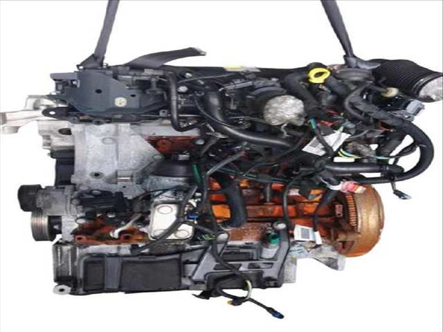 Foto 3ª: Motor Completo Peugeot 407 2.0 HDI 135 6DRHRH 6DRHRE 6DRHRG 6DRHRJ) (2004)