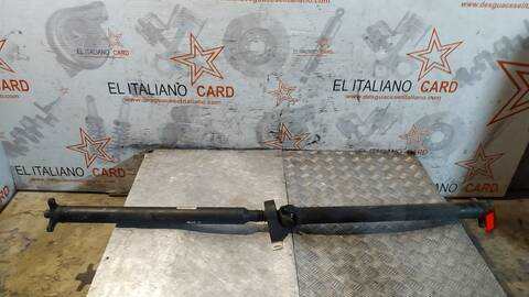 Foto 1ª: Transmision Central Mercedes Clase C 160 C 220 CDI BLUEEFFICIENCY 204.302) COUPE 170CV 125KW [651911] (2011)