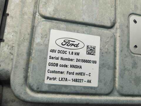 Foto 3ª: Centralita Motor ECU Ford Puma 1.0 ECOBOOST MHEV 125CV 92KW [B7JA,B7JB] (2024)