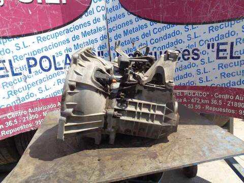 Foto 2ª: Caja Cambios Ford Focus AMBIENTE D) BERLINA 115CV 85KW [KKDA] (2006)