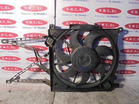 Foto 1ª: Electroventilador Opel Astra 1.7 16V DTI CAT Y 17 DT - LR6) BERLINA 75CV 55KW [Y17DT] (2000)