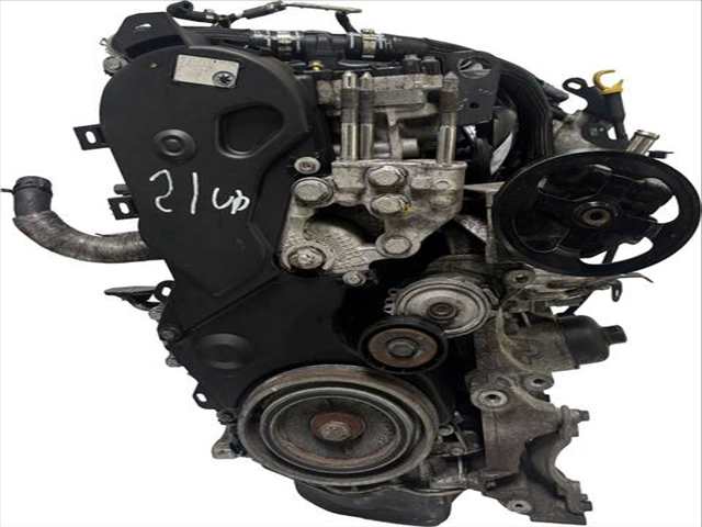 Foto 2ª: Motor Completo Peugeot 4007 156 CV 115KW [DW12MTED4 4HN] (2010)