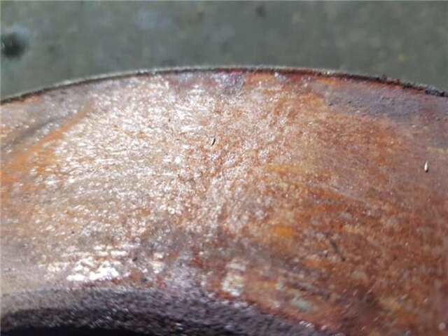 Foto 3ª: Disco Freno Delantero Renault Kangoo 1.5 AUTHENTIQUE [1.5 LTR. - 50 KW DCI DIESEL] [K9K A8]