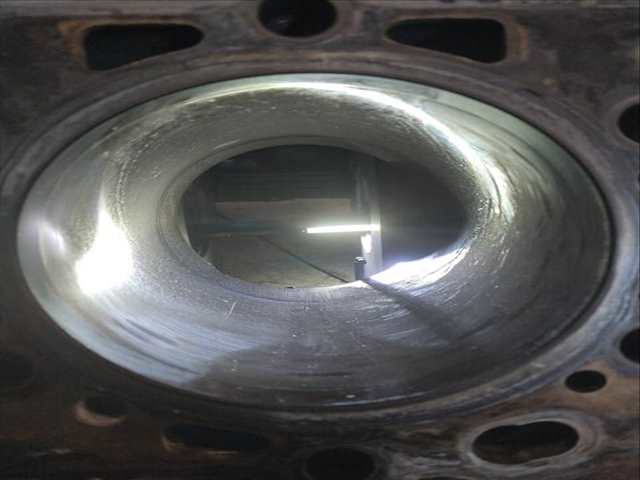 Foto 2ª: Bloque Motor Chevrolet Express 253 CV 186KW [LGH] (2009)