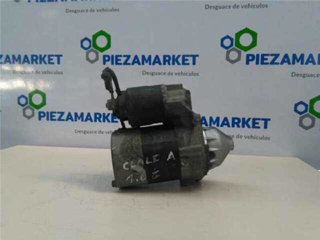 Foto 2ª: Motor de Arranque Mercedes Clase A 140 140 (168.031) [1.4 GASOLINA]