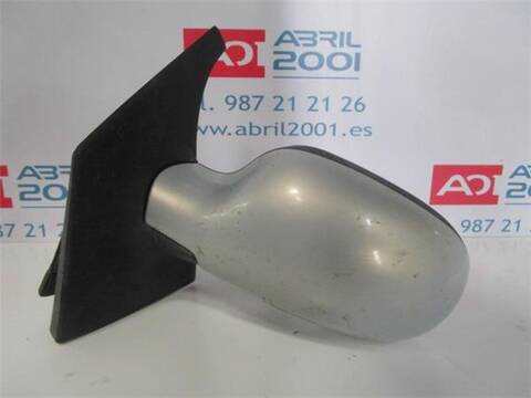 Foto 2ª: Retrovisor Izquierdo Renault Scenic 1.9 DTI JA1U) 80CV 59KW I JA...) [D/ F9Q Q7] (2003)