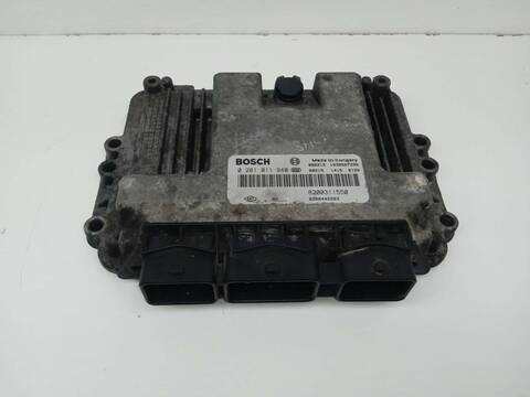 Centralita Motor ECU Renault Master L2H2 CAJA CERRADA/TECHO ELEVADO 3.5 TO 114CV 84KW