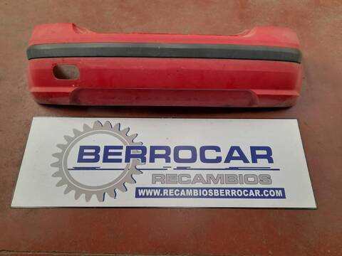 Paragolpes Trasero Hyundai Getz 1.5 CRDI CAT 82CV