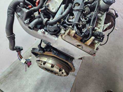 Foto 4ª: Motor Completo Mercedes Clase C 160 270 CDI 203.016) BERLINA 170CV 125KW [OM612962] (2001)