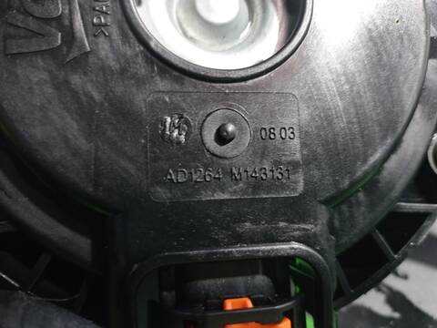 Foto 2ª: Electroventilador Citroen C3 ORIGINS 82CV 60KW [EB2FA] (2021)