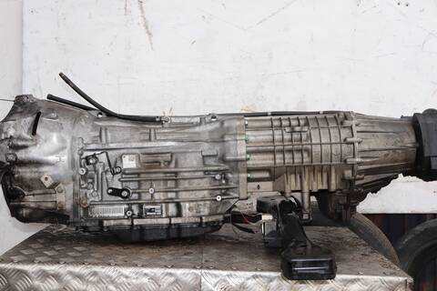 Caja Cambios Automatica Volkswagen Touareg TDI V6 224CV 165KW AUT.
