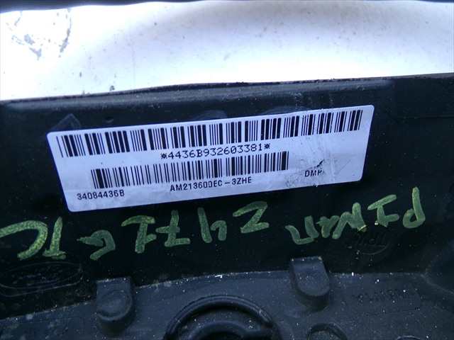 Foto 3ª: Volante Ford Mondeo 2.0 TDCI 2007-2010 [QXBA] (2010)