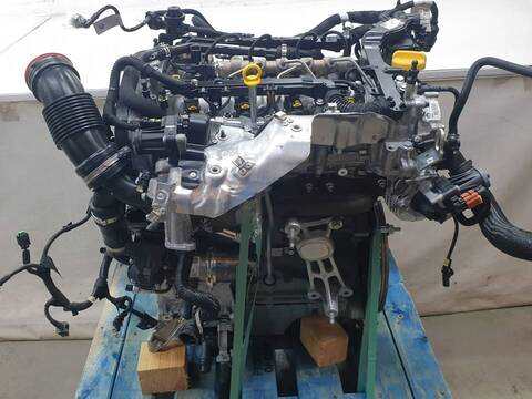 Foto 2ª: Motor Completo Alfa Romeo Tonale SPRINT