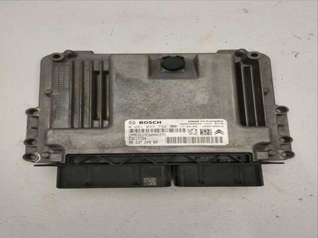 Centralita Motor ECU Peugeot 3008 ALLURE 120CV 88KW