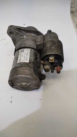 Foto 3ª: Motor de Arranque Renault Megane 1.6 GASOLINA [K7M720] (1999)