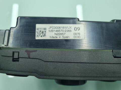 Foto 4ª: Mando Calefacción A. A. Land Rover Range V6 TD HSE 190CV 140KW [276DT] (2007)