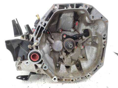Caja Cambios Nissan Note 1.5 DCI 86CV 63KW