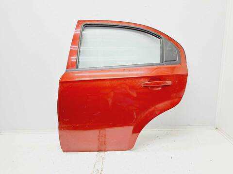 Foto 3ª: Puerta Trasera Izquierda Chevrolet Aveo LS 94CV 69KW [F14D3-G] (2006)