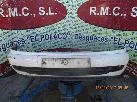 Paragolpes Delantero Citroen Xsara 1.9D IMAGE BERLINA 69CV 51KW