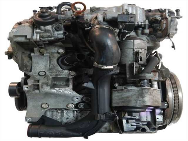 Foto 3ª: Motor Completo Audi A3 140 CV 103KW [CBAB CBA]