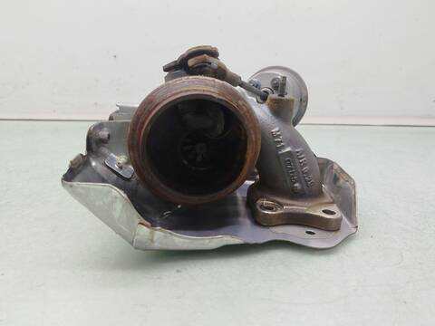 Foto 2ª: Turbocompresor Peugeot 2008 1.2 THP 110 - PURETECH 110 110CV 81KW [HNZ (EB2DT)] (2015)