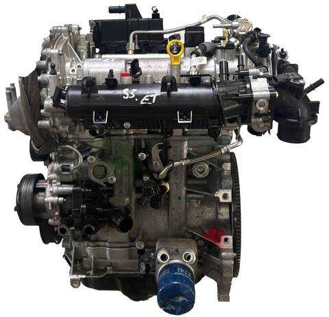 Foto 2ª: Motor Completo Ford Kuga C15FDOS 183 CV 134KW [Y1DA]