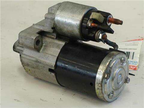 Foto 2ª: Motor de Arranque Citroen Xsara 1.6 HDI PICASSO 109CV 80KW [9HZ-DV6TED4] (2008)
