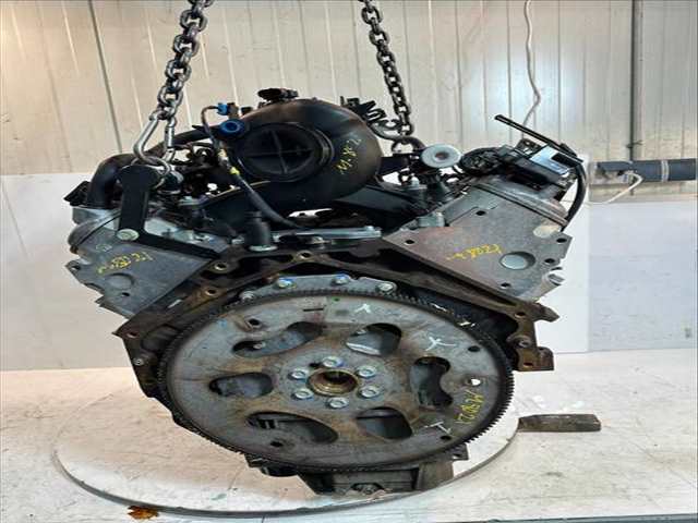 Foto 3ª: Motor Completo Chevrolet Silverado 4.8 V8 258 - 290 CV [LR4]