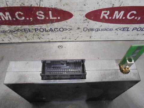 Foto 3ª: Centralita Motor ECU Seat Leon ERENCE 105CV 77KW [CAY] (2010)