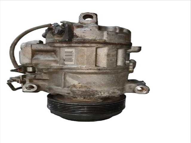 Foto 2ª: Compresor Aire Acondicionado Bmw Serie 1 114 118 D (2006)