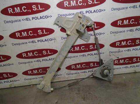 Foto 1ª: Elevalunas Manual Trasero Derecho Citroen C4 1.6 16V HDI BERLINA 90CV 66KW [9HX] (2006)
