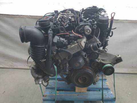 Foto 3ª: Motor Completo Bmw X1 XDRIVE 25D (2009)