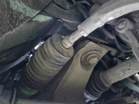 Cremallera de Direccion Citroen C5 PREMIER BERLINA 136CV 100KW