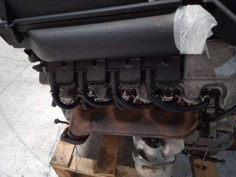 Foto 3ª: Motor Completo Mercedes Clase S 220 4.3 V8 24V CAT BERLINA 279CV 205KW (2002)