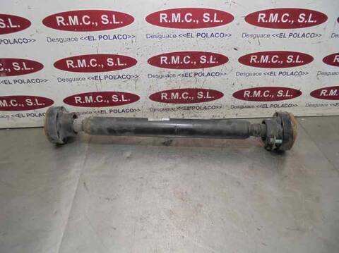 Transmision Central Volkswagen Touareg TDI V6 225CV 165KW