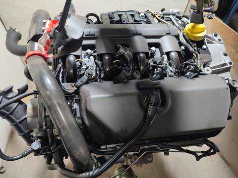 Motor Completo Renault Espace VERSION INDEFINIDA