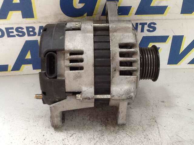 Foto 2ª: Alternador Chevrolet Nubira 1.6 I FAMILIAR [F16D3] (2007)