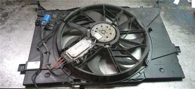 Foto 2ª: Electroventilador Mercedes Clase A 140 2.0 A 180 CDI (169.007) [2.0 LTR. - 80 KW CDI CAT] [OM 640.940]