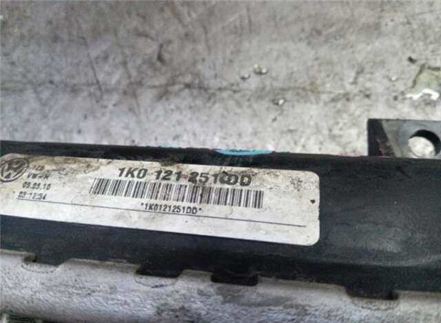 Foto 1ª: Radiador Motor Seat Leon 1.6 ERENCE [1.6 LTR. - 77 KW TDI] [CAYC]