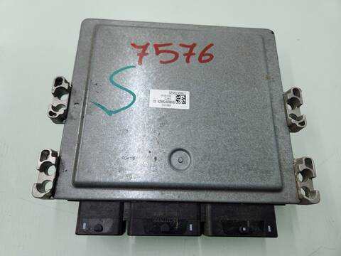 Foto 2ª: Centralita Motor ECU Renault Captur S-EDITION 118CV 87KW [H5F412] (2018)