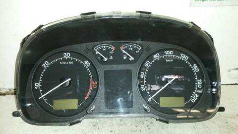 Cuadro de Instrumentos Skoda Octavia 1.9 TDI 100CV 74KW